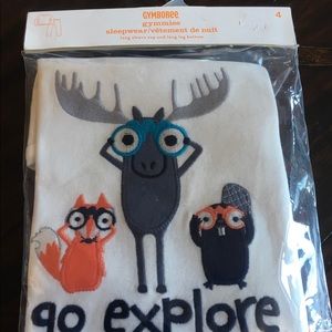 Sold*NEW Gymboree PJ SET